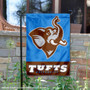 Tufts Jumbos Garden Flag
