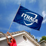 Ithaca Bombers Flag