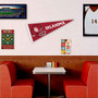 Oklahoma Sooners Helmet Pennant