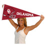 Oklahoma Sooners Helmet Pennant