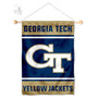 Georgia Tech Window and Wall Banner