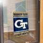 Georgia Tech Window and Wall Banner