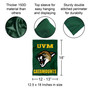 Vermont Catamounts UVM New Cat Flag