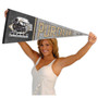 Purdue Boilermakers Throwback Retro Vintage Pennant Flag