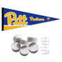 University of Pittsburgh Banner Pennant with Tack Wall Pads
