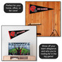 Texas Tech University Helmet Pennant