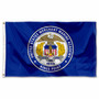 US Merchant Marine Mariners Seal Flag
