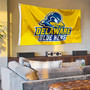 Delaware Blue Hens Gold Flag