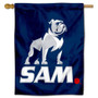 Samford New Logo House Flag