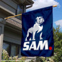 Samford New Logo House Flag