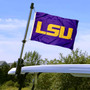 LSU Tigers Golf Cart Flag
