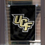 Central Florida Knights Black Garden Flag