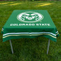 Colorado State Rams Table Cloth
