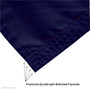 Monmouth Hawks New Logo Flag