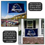 Monmouth Hawks New Logo Flag