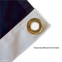 Monmouth Hawks New Logo Flag