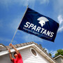 MBU Spartans Flag