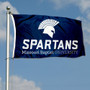 MBU Spartans Flag