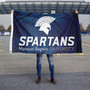 MBU Spartans Flag