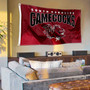 USC Gamecocks Wordmark Logo Flag