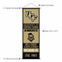 University of Central Florida Decor and Banner