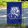 Tennessee State Tigers Wordmark Garden Flag