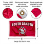 University of South Dakota Red Flag