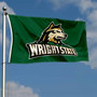 WSU Raiders New Logo Flag