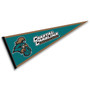 Coastal Carolina University Pennant
