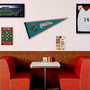 Coastal Carolina University Pennant