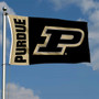 Purdue Boilermakers P Logo Flag