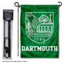 Dartmouth College Garden Flag and Stand