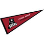 Lenoir Rhyne Bears Pennant