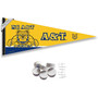 North Carolina A&T Aggies Banner Pennant with Tack Wall Pads