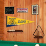 North Carolina A&T Aggies Banner Pennant with Tack Wall Pads