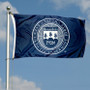 Brandeis Judges Flag