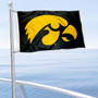 Iowa Hawkeyes Golf Cart Flag