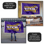 Tennessee Tech Golden Eagles Flag