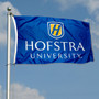 Hofstra Pride Wordmark Flag