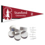 Stanford University Banner Pennant with Tack Wall Pads