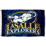 La Salle Explorers  Flag