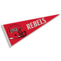 UNLV Helmet Pennant