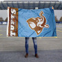 Tufts Jumbos Flag