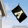 Appalachian State Mountaineers Small 2x3 Flag