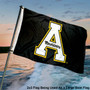 Appalachian State Mountaineers Small 2x3 Flag