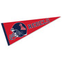 Ole Miss Helmet Pennant