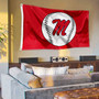 University of Mississippi Baseball Flag