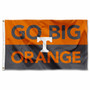 Tennessee Volunteers Go Big Orange Flag