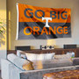 Tennessee Volunteers Go Big Orange Flag