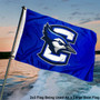 Creighton Bluejays Small 2x3 Flag